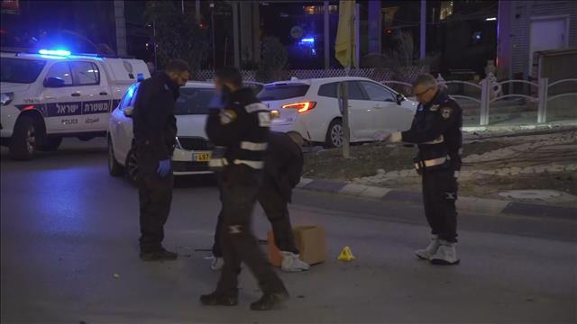 הפיגוע בבאר שבע, 22.03.22