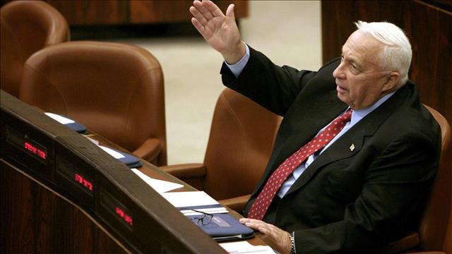 אריאל שרון
