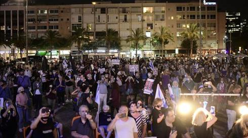 מארגני המחאה נגד הסיפוח: המשטרה הסירה את התנגדותה לקיום ההפגנה במוצאי שבת