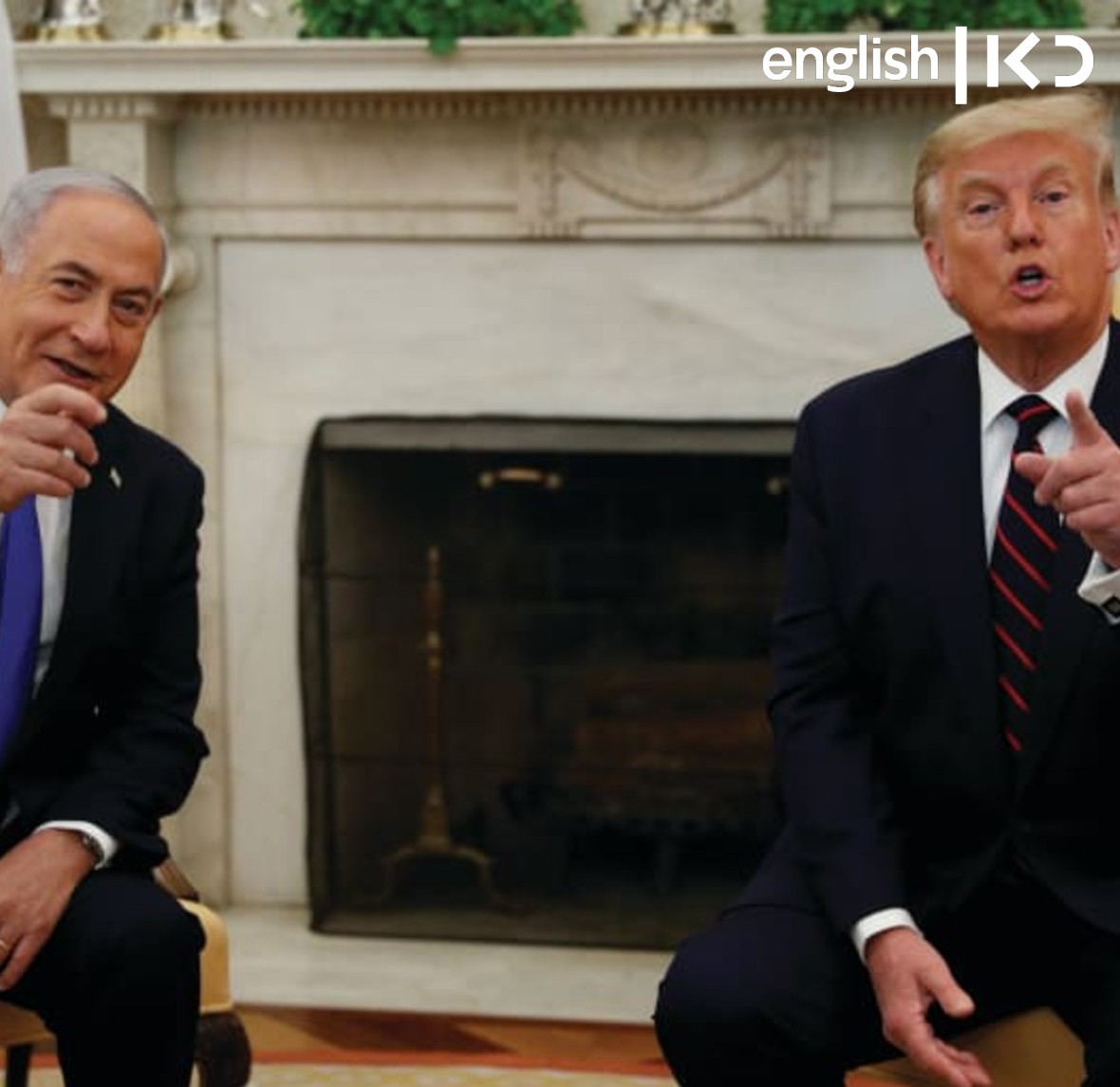 What to expect from Monday's Trump-Netanyahu meeting