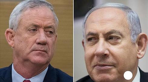 ח"כים מהליכוד: נתניהו רוצה להתאחד עם גנץ אחרי הבחירות