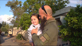 המילואימניקים בחזית
