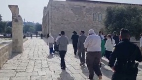 יהודים בהר הבית ביום ירושלים
