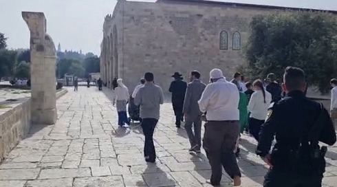 ההיערכות לרמדאן: הצעת המשטרה - והתנגדות שב"כ