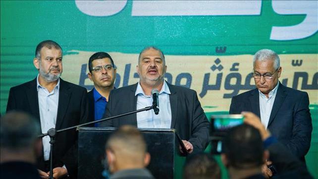 מפלגת רע"מ, מנסור עבאס