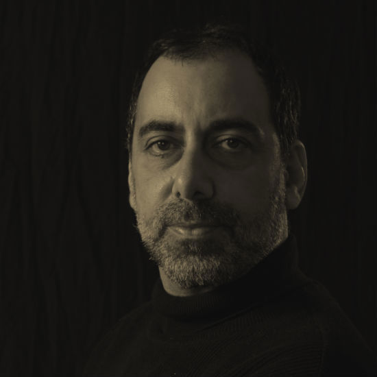 המשורר אלי אליהו