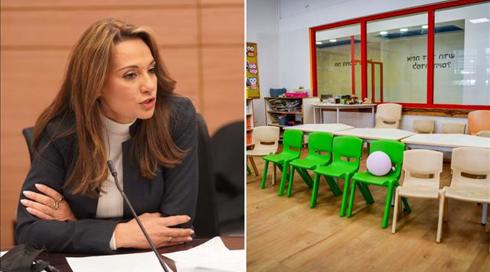 למרות התקנות: שרת החינוך תתנגד לקיזוז משכורות ממורים שובתים