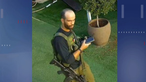 המחבל שרצח את גיל תעסה ושתה קולה לעיני ילדיו הפצועים - חוסל