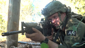 התרגיל של חטיבת השיריון שמדמה כניסה קרקעית ללבנון