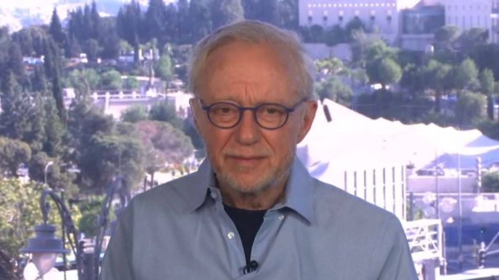 דויד גרוסמן בריאיון ל-CNN, 16.05.24