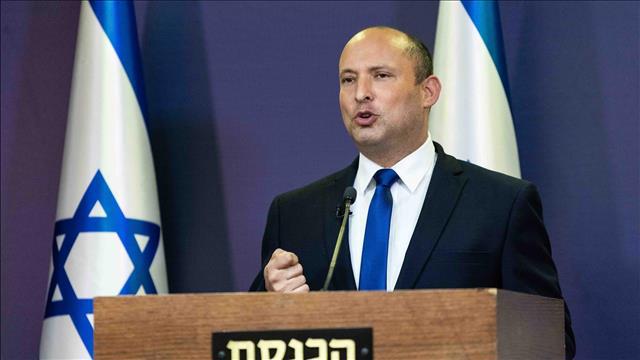 נפתלי בנט בנאום 30.5.2021