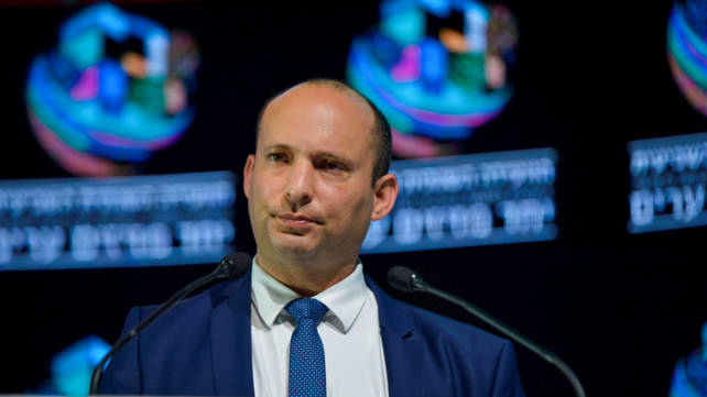 נפתלי בנט