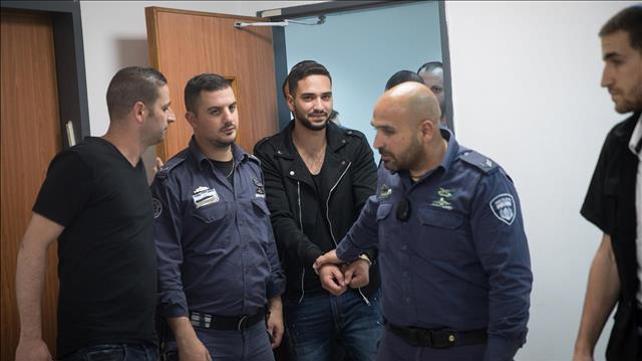 נתנאל סנדרוסי, חשוד בפגע וברח בירושלים