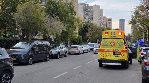 גבר חשוד כי רצח את אימו והתאבד בקפיצה מחלון ביתו בבת ים