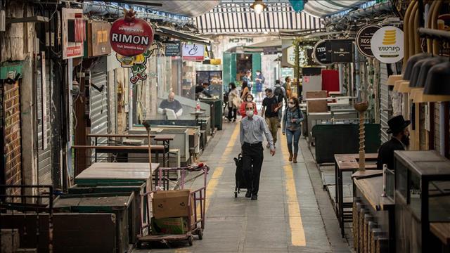 מחנה יהודה בירושלים, עסקים סגורים