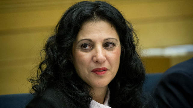 ח"כ נורית קורן