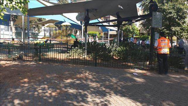 גן המשחקים ברחובות