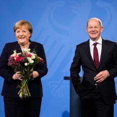 Nuevo gobierno en Alemania: Política exterior y la