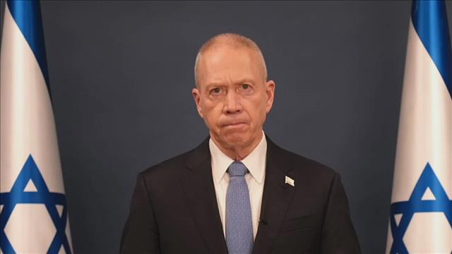 גלנט בהצהרה לתקשורת, 25.03.23