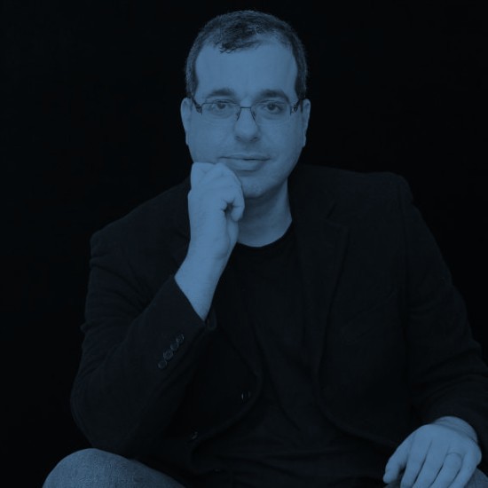 נועם דובב: "כשחשך"