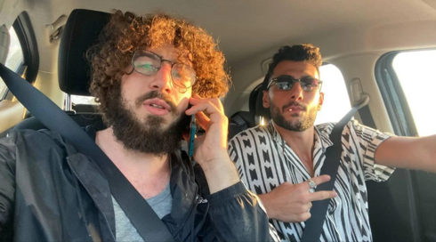 ניב תל צור ועידו פרץ