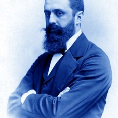 חוזה המדינה, בנימין זאב תאודור הרצל