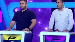 يلا نخططها | سفيان ابراهيم امام حسام خليل