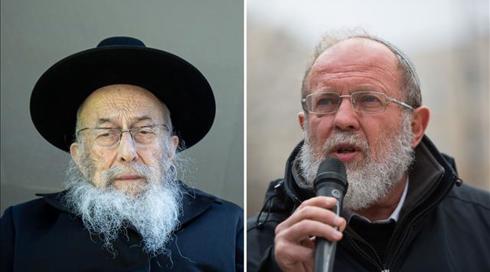הרב סדן על העדויות נגד הרב טאו: "עלילות דם"