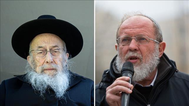 הרב אלי סדן, הרב צבי טאו