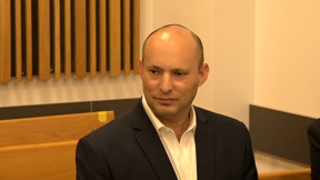 לא רק איחולי החלמה: בנט התאשפז בבי"ח - העימותים הפוליטיים