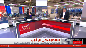 الانتخابات في تل ابيب يافا