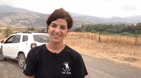 שומרת על הכוורת: ענב נלחמת בפשיעה החקלאית
