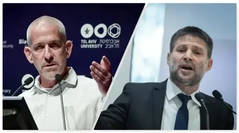 שוב: שב"כ הודר מדיון ביטחוני