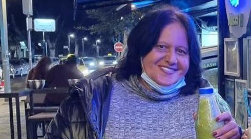 הנרצחת בהרצליה אתמול: יעל בן אברהם, בת 66