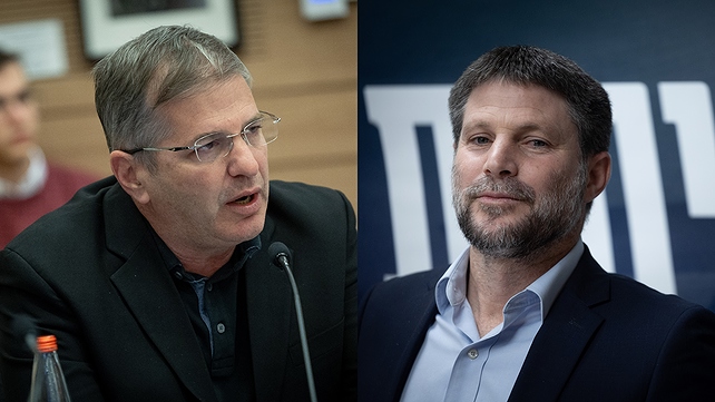 סמוטריץ' וקיש