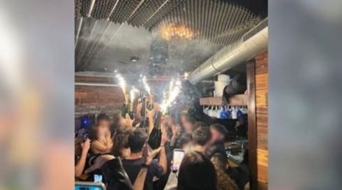 האסון באתר הסקי: 47 בני אדם נספו, בעלי הפאב ייחקרו