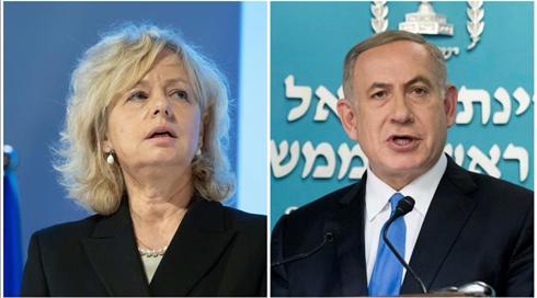 היועמ"שית: רה"מ הפר את ניגוד העניינים, אך לא ביזה את ביהמ"ש