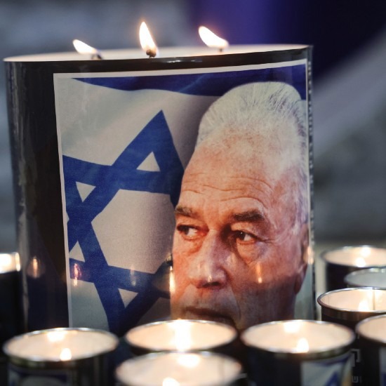 Silvio Joskowicz:  "El asesinato de Rabin fue el triunfo de los malditos serviles de la antidemocracia"