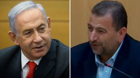 נתניהו נגד אל-עארורי: המשפט בישיבת הקבינט שהקפיץ לחמאס את הפיוז
