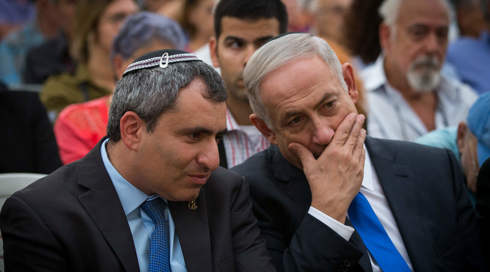 נתניהו בשיחות סגורות: "אתמוך באלקין בבחירות לראשות העיר ירושלים"