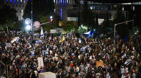 השר יריב לוין: "העם דורש רפורמה משפטית, נגשים זאת"