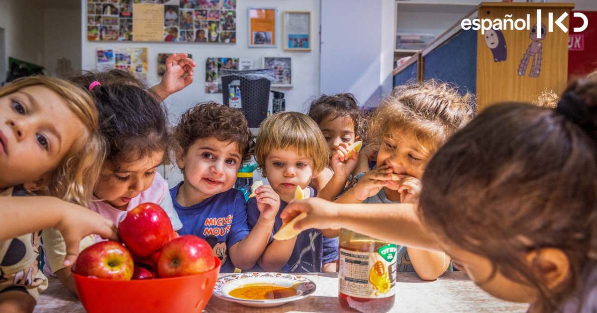 "Rosh Hashaná y Yom Kipur, festividades del futuro"