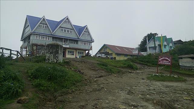 מלון, SHERPA CHALET, הודו, ישראלי, מת