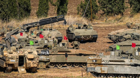 המגעים להסדרה בלבנון: צרפת מעורבת, ישראל דורשת ערבויות