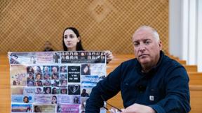 אייל אשל, אביה של רוני אשל שנפלה ב-7 באוקטובר