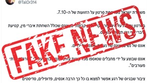 משטרה פייק