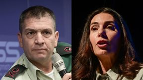 מירי רגב, אלוף אהרון חליוה