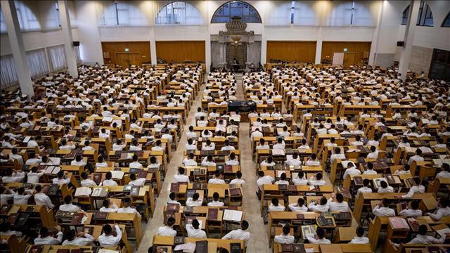 ישיבה, תלמידים