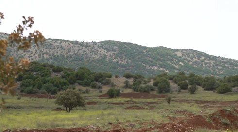 נופים עוצרי נשימה שחיזבאללה לא הצליח להשמיד: ההר המסוכן ביותר בצפון