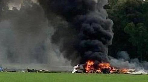 התרסקות המטוס בדרום: הומלץ להחזיר את מערך הסנונית לטיסות